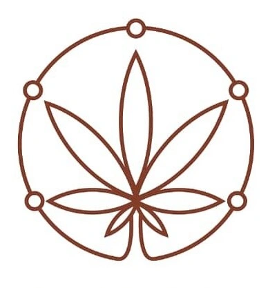 logo de los frutos de maria