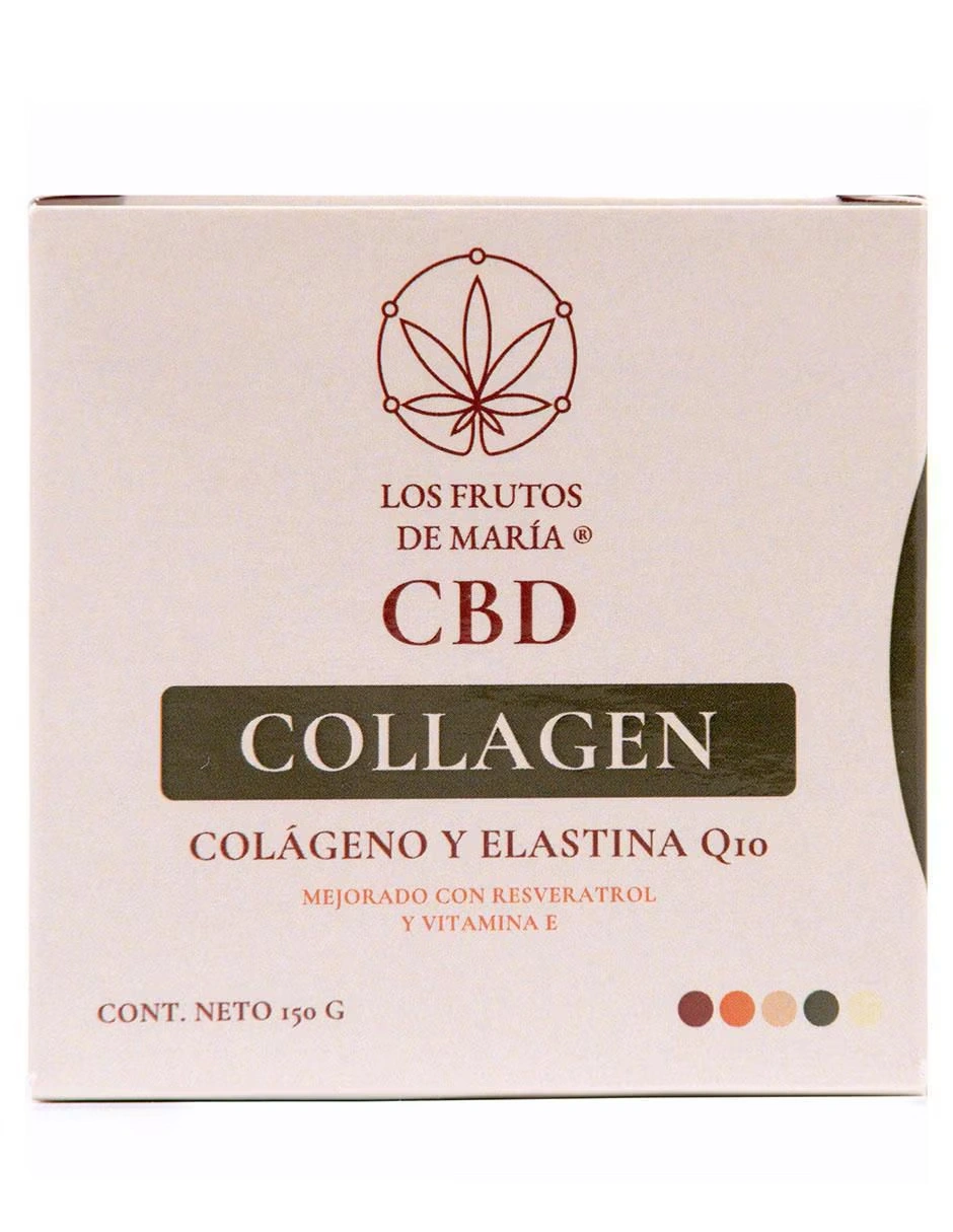 CBD Collagen detalle