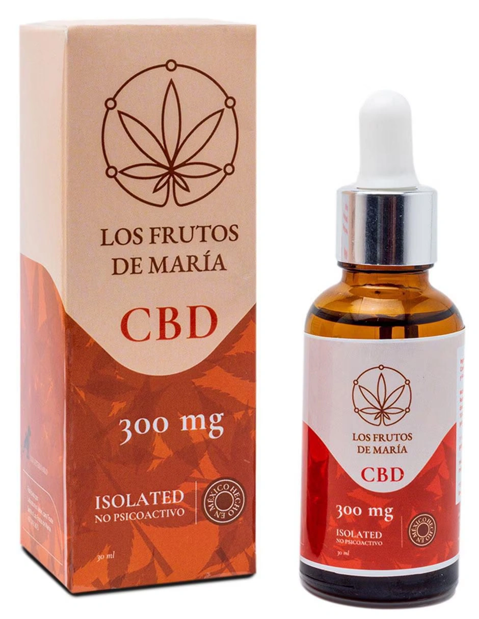 Gotas LFDM con CBD para bienestar diario (1000 mg)