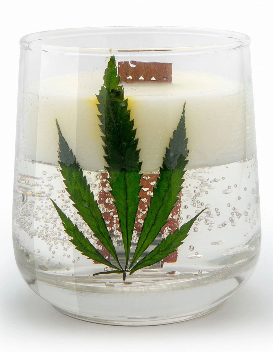 Vela Aromática LFDM